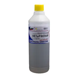 Препарат Himia за почистване на автомобилни стъкла от насекоми 1 л, Carefly