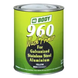 Грунд Body автобояджийски  светложълт, светложълт, 960 Грунд Body автобояджийски  светложълт, светложълт, 960