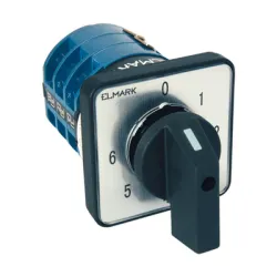 Прекъсвач Elmark пакетно-гърбичен 7-позиционен за електрожен 32 A, 380 V, LW26-32H Прекъсвач Elmark пакетно-гърбичен 7-позиционен за електрожен 32 A, 380 V, LW26-32H