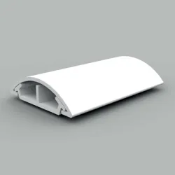 Канал Kopos кабелен PVC 35x10x2000 мм, бял, LO HD Канал Kopos кабелен PVC 35x10x2000 мм, бял, LO HD