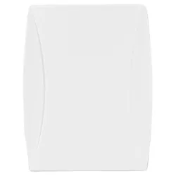 Звънец Zamel електронен с 1 мелодия 230 V, 85 dB(A), бял, Sundi GNS-921-BIA