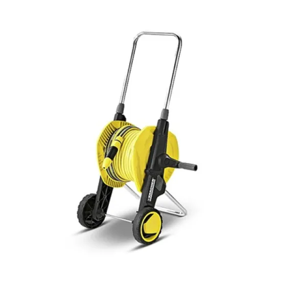 Количка Karcher градинска комплект с маркуч 1/2 , 20 м, HT 3.420 Kit