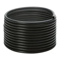 Маркуч Gardena за захранване на система за капково напояване 4.6 мм, нагнетателен, PE ниска плътност, 50 м, черен, Micro-Drip-System