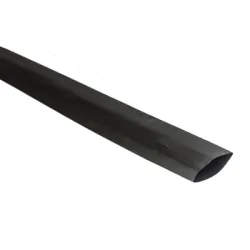 Маркуч Hydro-S градински за капково напояване плосък 17 мм, нагнетателен, PE, 100 м, черен, 300 мм