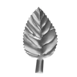 Елемент alWayService декоративен от ламарина листо 44x85х1 мм Елемент alWayService декоративен от ламарина листо 44x85х1 мм