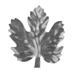 Елемент alWayService декоративен от ламарина листо 50x55х1.2 мм Елемент alWayService декоративен от ламарина листо 50x55х1.2 мм