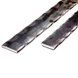 Профил alWayService плосък (шина) декоративен от ковано желязо 12x6 мм, 3 м Профил alWayService плосък (шина) декоративен от ковано желязо 12x6 мм, 3 м