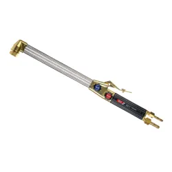 Резак GCE за газокислородно рязане със спусък, с ръкохватка без дюзи 500 мм, X511 Резак GCE за газокислородно рязане със спусък, с ръкохватка без дюзи 500 мм, X511