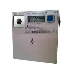 Електромер Iskra електронен монофазен, двутарифен, 5-85 A, 230 V, ME 162 Електромер Iskra електронен монофазен, двутарифен, 5-85 A, 230 V, ME 162