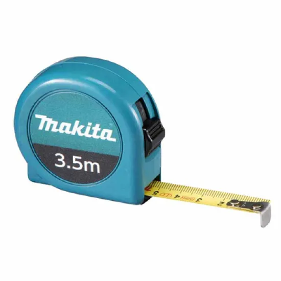 Ролетка Makita пластмасова  3.5 м, B-57130