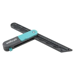 Ъгломер Wolfcraft стандартен 320 мм, 0-360 ° Ъгломер Wolfcraft стандартен 320 мм, 0-360 °