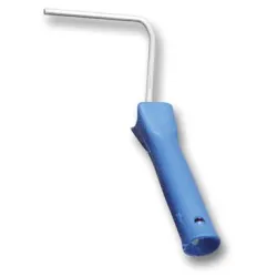 Дръжка за бояджийски валяк  пластмасова, ф 6 мм, 290 мм