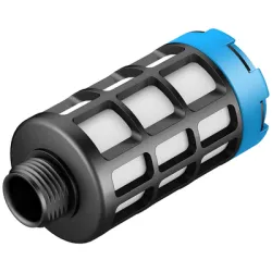 Шумозаглушител Festo за пневматична система 82 dB(A), G 1/2, U-1/2 Шумозаглушител Festo за пневматична система 82 dB(A), G 1/2, U-1/2