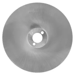 Диск REMS метален HSS за рязане на метал 225x32x2 мм, 220 z