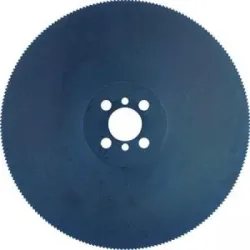 Диск метален HSS за рязане на метал 370x40x3 мм, 220 z
