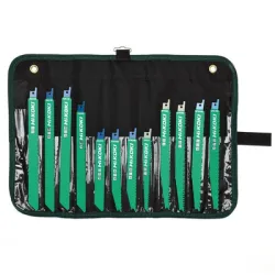 Нож HiKOKI - Hitachi за саблен трион комплект 12 бр. Нож HiKOKI - Hitachi за саблен трион комплект 12 бр.