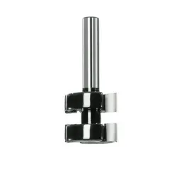 Фрезер Bosch за дърво профилен, с лагер за перо ф 25х5х58 мм, ф 8 мм Фрезер Bosch за дърво профилен, с лагер за перо ф 25х5х58 мм, ф 8 мм