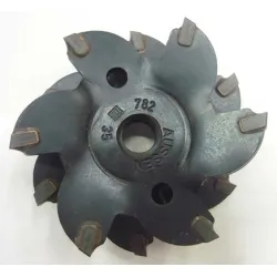 Глава Diatec фрезова  ф 35х18х40 мм Глава Diatec фрезова  ф 35х18х40 мм