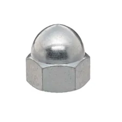 Гайка Valenta глуха поцинкована M10x18 мм, 1.5 мм, DIN 1587