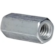 Гайка Valenta дистанционна поцинкована M10x30 мм, 1.5 мм, DIN 6334