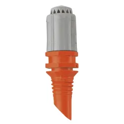 Дюза Gardena за маркуч за микронапояване 28 м2, 5 бр., 360 ° Дюза Gardena за маркуч за микронапояване 28 м2, 5 бр., 360 °