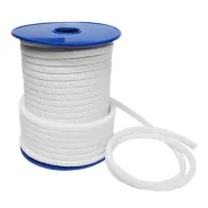 Набивка Avko® от тефлонова прежда с графит 12х12 мм, 208.8 г/м, AVKOPACK® 1101