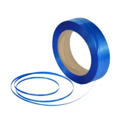 Лента Teufelberger опаковъчна полипропиленова 12 мм, 3000 м, синя, TEWE A-Band Лента Teufelberger опаковъчна полипропиленова 12 мм, 3000 м, синя, TEWE A-Band