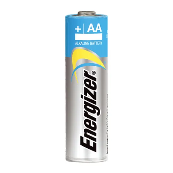 Батерия Energizer кръгла алкална 1.5 V, AA/LR06, Maximum