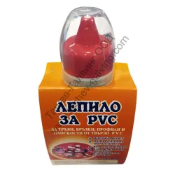 Лепило Полипластик за твърдо PVC поливинилхлоридно 200 мл, Polyplastik Лепило Полипластик за твърдо PVC поливинилхлоридно 200 мл, Polyplastik