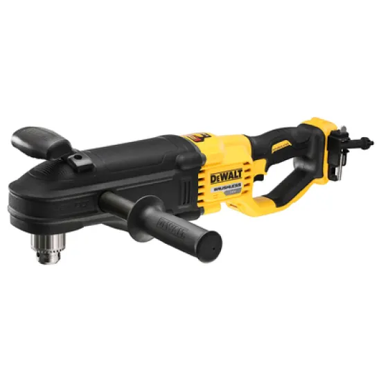 Бормашина DeWALT акумулаторна ъглова без батерия и зарядно 54 V, 269 Nm, 1.5-13 мм, DCD470N Бормашина DeWALT акумулаторна ъглова без батерия и зарядно 54 V, 269 Nm, 1.5-13 мм, DCD470N