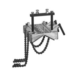 Стойка Jepson за бормашина магнитна до ф 200 мм, Pipefix