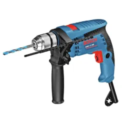 Бормашина Bosch ударна с плавно регулиране 600 W, 10.8 Nm, 1.5-13 мм, GSB 13 RE Бормашина Bosch ударна с плавно регулиране 600 W, 10.8 Nm, 1.5-13 мм, GSB 13 RE