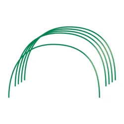 Дъга MTX за парник  зелена, 850x900x5 мм