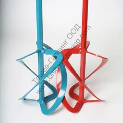 Бъркалка Collomix приставка  Hexafix, ф 135х590 мм, MKD 140 HF