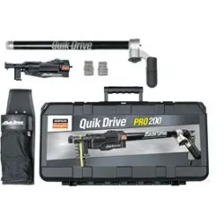 Комплект Quik Drive за винтоверт, PRO200