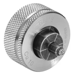 Глава разширителна REMS за калибратор на тръби ф 10 мм Глава разширителна REMS за калибратор на тръби ф 10 мм