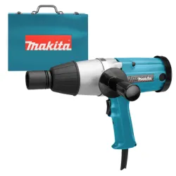 Гайковерт Makita електрически ударен 620 W, 588 Nm, 3/4, 6906