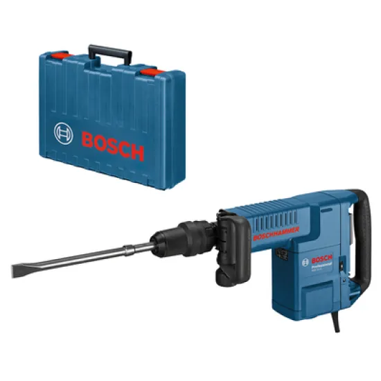 Къртач Bosch електрически  SDS-max, 1500 W, 16.8 J, GSH 11 E