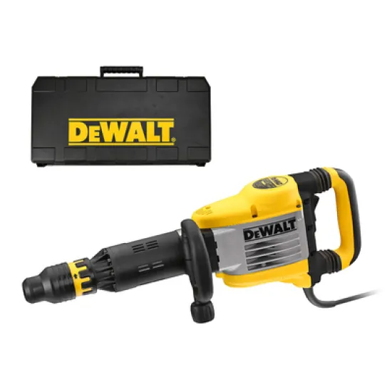 Къртач DeWALT електрически  SDS-max, 1600 W, 22.5 J, D25951K-QS