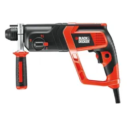 Перфоратор Black & Decker електрически  SDS-plus, 800 W, 2.2 J, KD985KA