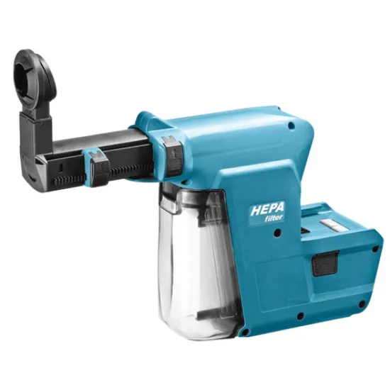 Прахоуловител Makita за перфоратор  BHR243, DHR243, DX02