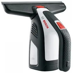Уред Bosch за почистване на стъкла  3.6 V, 266 мм, 0.1 л, GlassVAC Уред Bosch за почистване на стъкла  3.6 V, 266 мм, 0.1 л, GlassVAC
