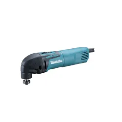 Инструмент Makita многофункционален осцилатор електрически 320 W, 6000-20 000 вибр./мин, TM3000CX1 Инструмент Makita многофункционален осцилатор електрически 320 W, 6000-20 000 вибр./мин, TM3000CX1