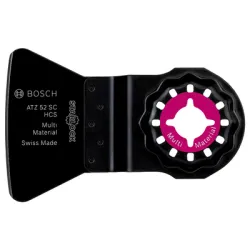 Шабър Bosch за многофункционален осцилатор  52 мм, HCS, Starlock ATZ 52 SC Шабър Bosch за многофункционален осцилатор  52 мм, HCS, Starlock ATZ 52 SC