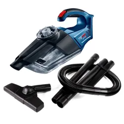 Прахосмукачка Bosch акумулаторна за сухо почистване без батерия и зарядно 18 V, 600 л/мин, GAS 18V-1 Прахосмукачка Bosch акумулаторна за сухо почистване без батерия и зарядно 18 V, 600 л/мин, GAS 18V-1