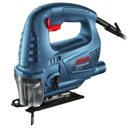 Трион Bosch прободен (зеге) електрически с плавно регулиране 500 W, 1450-3200 хода/мин, 20 мм, GST 700 Трион Bosch прободен (зеге) електрически с плавно регулиране 500 W, 1450-3200 хода/мин, 20 мм, GST 700