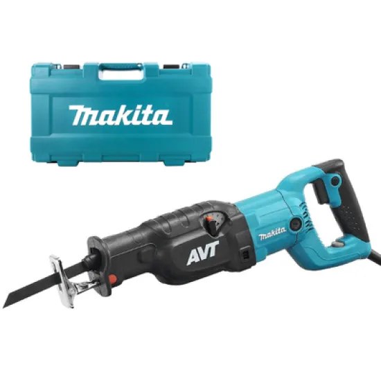 Трион Makita саблен електрически с плавно регулиране 1510 W, 0-2800 хода/мин, 32 мм, JR3070CT