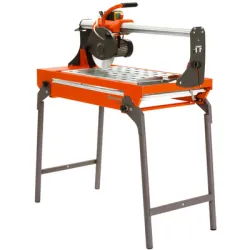 Машина Husqvarna Construction за рязане на строителни материали циркулярна за водеща греда 1000 W, ф 230 мм, 730 мм, TS 73R