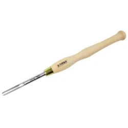 Нож Narex Bystrice стругарски дърводелски ръчен, U-образен, 465/150 мм, HSS Line Profi