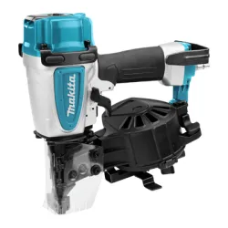 Такер Makita пневматичен  8.3 bar, за гвоздеи тип J - 38-65 мм, AN454 Такер Makita пневматичен  8.3 bar, за гвоздеи тип J - 38-65 мм, AN454